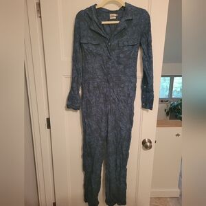 Faherty Organic Cotton Jumpsuit